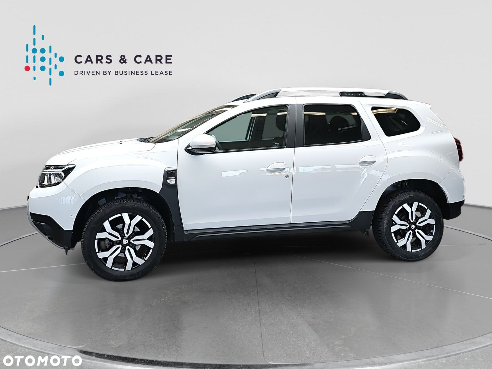 Dacia Duster 1.3 TCe Prestige 4WD - 7
