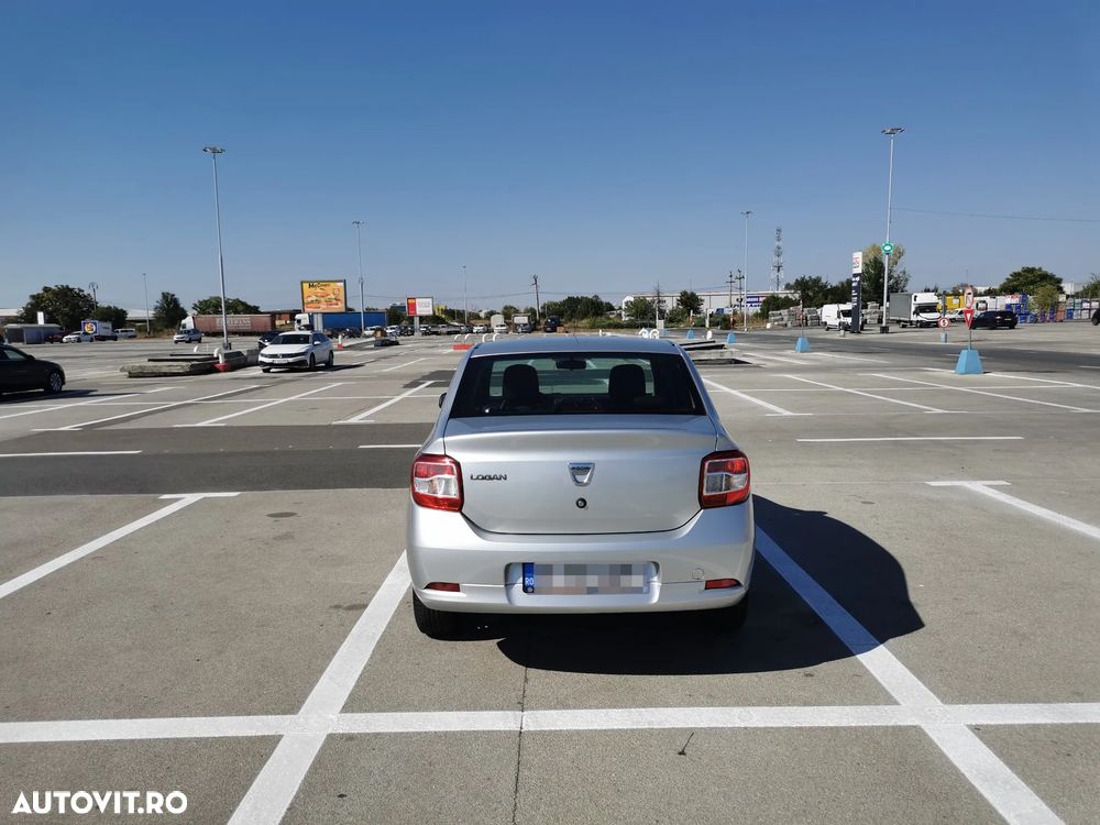 Dacia Logan 1.2 Laureate - 5