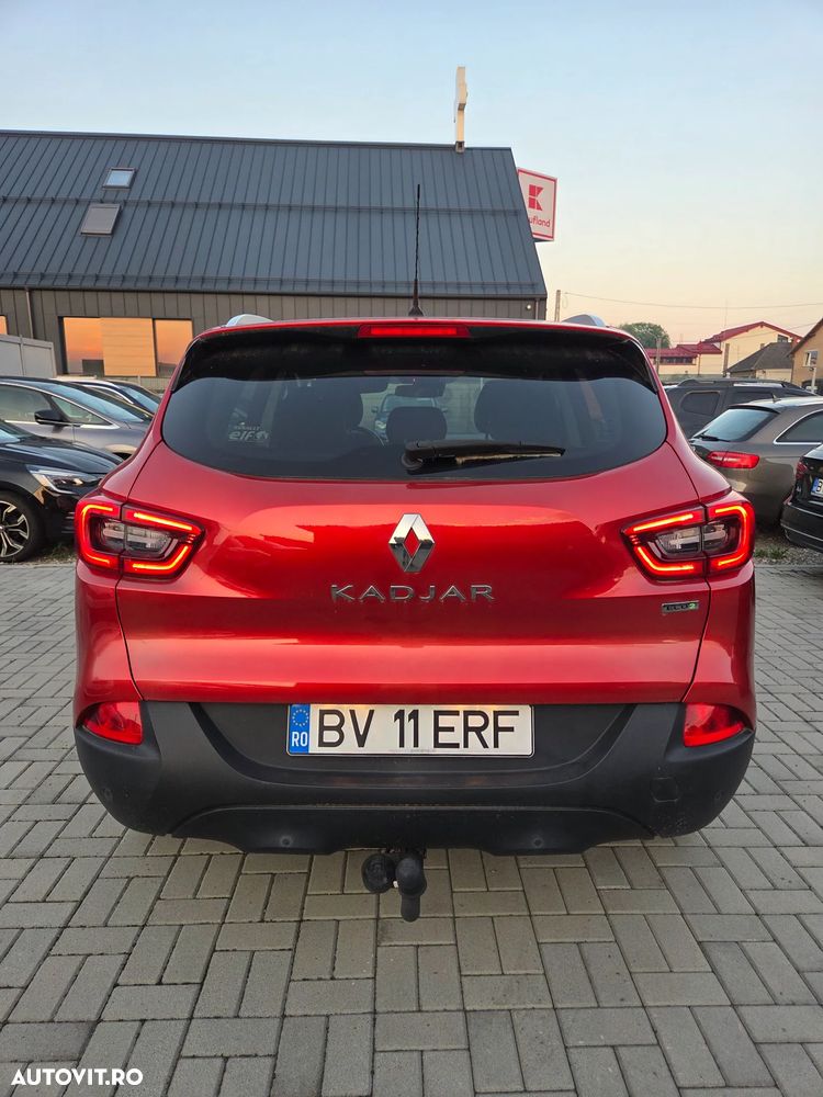 RENAULT Kadjar 2015 — imagine 18