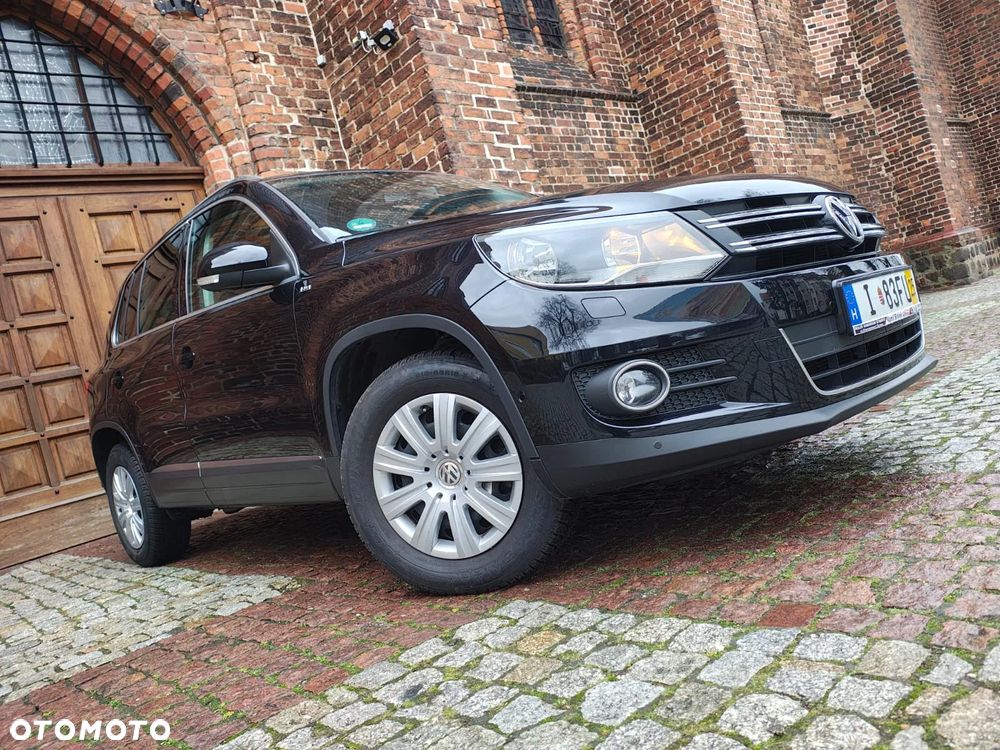 Volkswagen Tiguan 1.4 TSI BlueMotion Technology Cup Sport & Style - 31