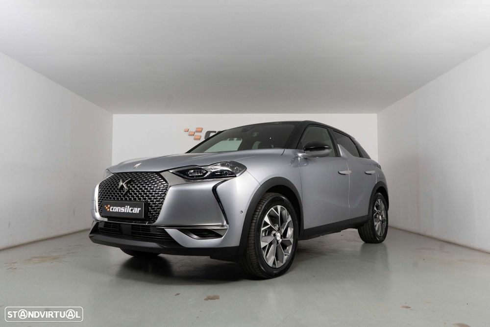 DS DS3 Crossback E-Tense Rivoli - 9