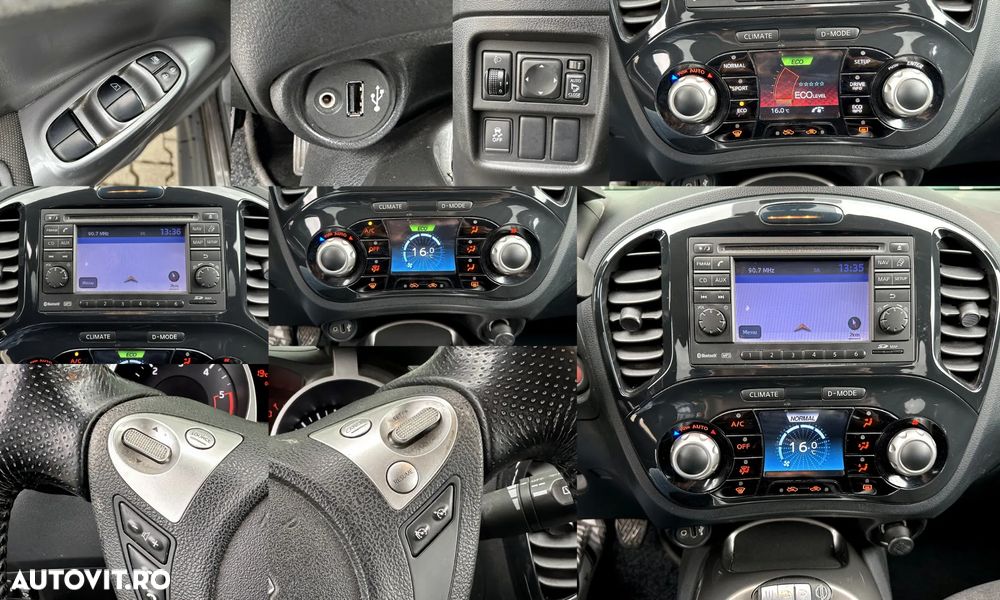 Nissan Juke - 5