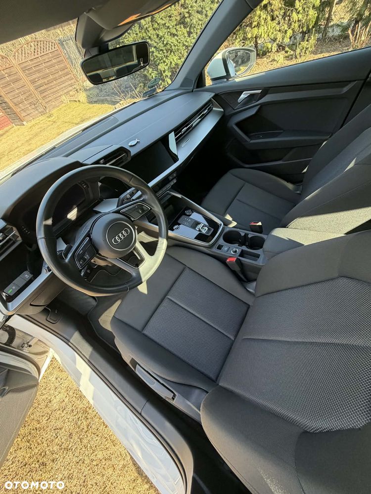 Audi A3 Limousine 35 TFSI S tronic - 14