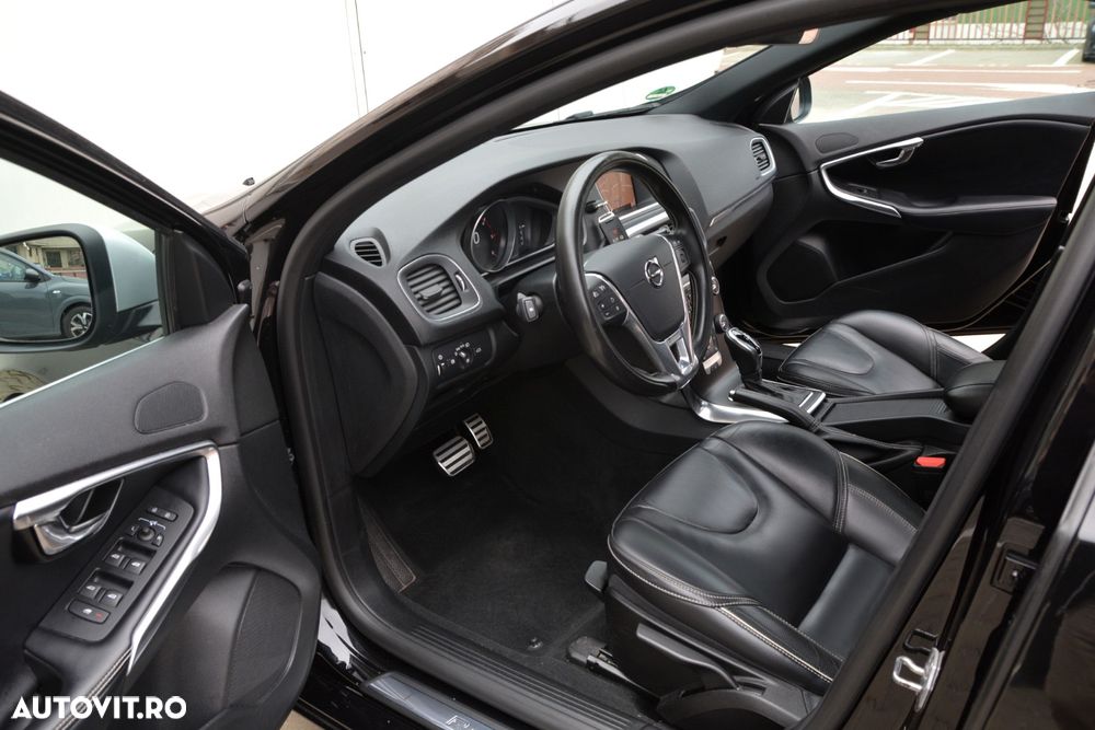 Volvo V40 D3 Aut. R-Design - 7