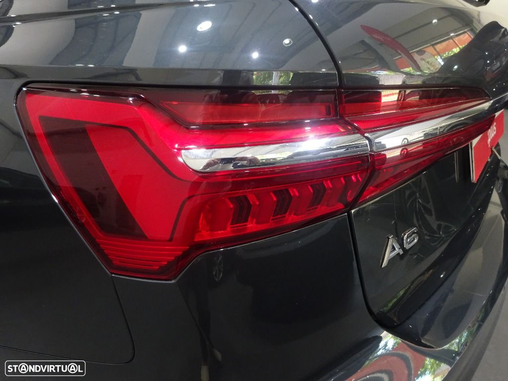 Audi A6 Avant 40 TDI Advanced S tronic - 35