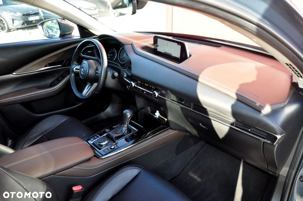 Mazda CX-30 e-SKYACTIVE X 186 SKYACTIV-Drive EXCLUSIVE-LINE - 40