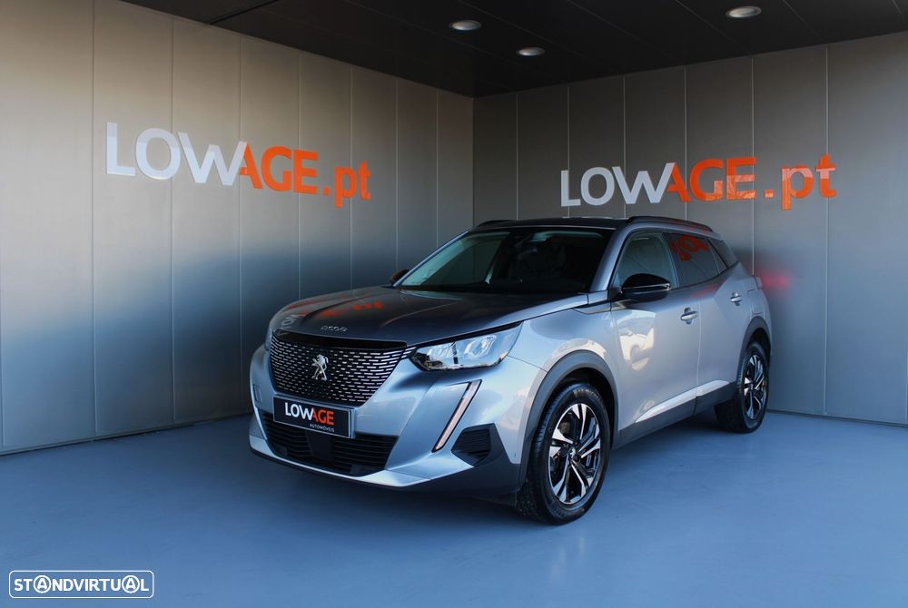 Peugeot 2008 1.2 PureTech Allure Pack - 35