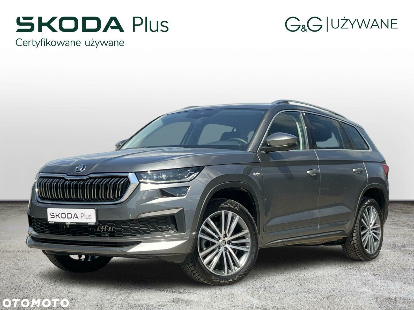 Skoda Kodiaq 2.0 TSI 4x4 L&K DSG - 1