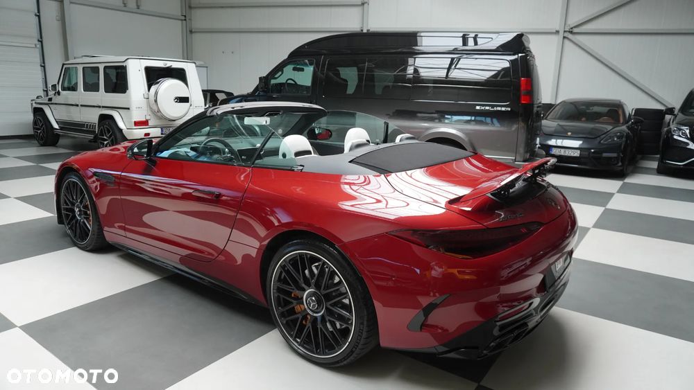 Mercedes-Benz SL AMG 63 4-Matic+ - 13