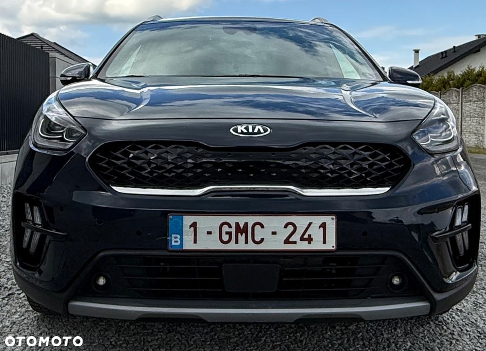 Kia Niro 1.6 GDI HEV 2WD OPF Edition 7 - 2
