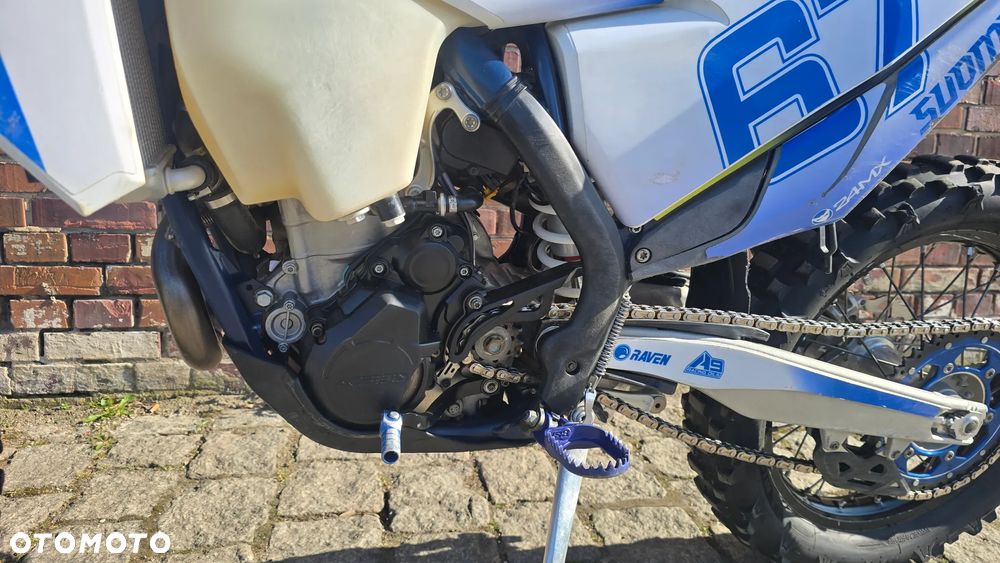 Husqvarna FE - 10