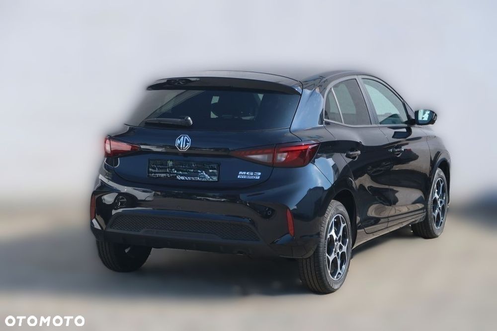 MG MG3 1.5 HEV+ Exclusive - 5