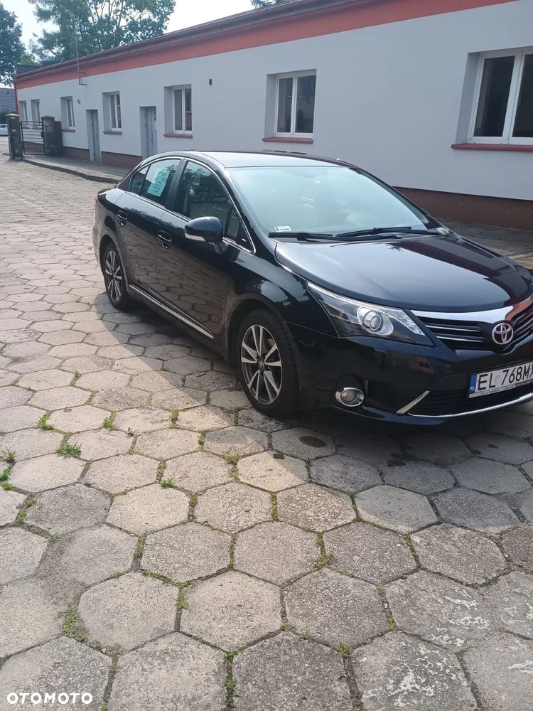 Toyota Avensis 1.8 Luna - 9