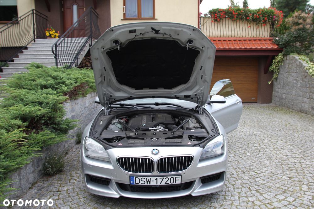 BMW Seria 6 640i M Sport Edition - 24