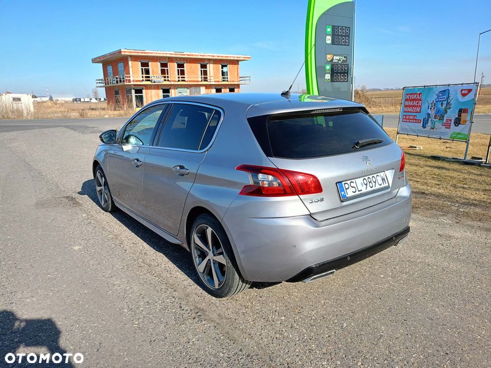 Peugeot 308 PureTech 130 Stop & Start GT-Line Edition - 5