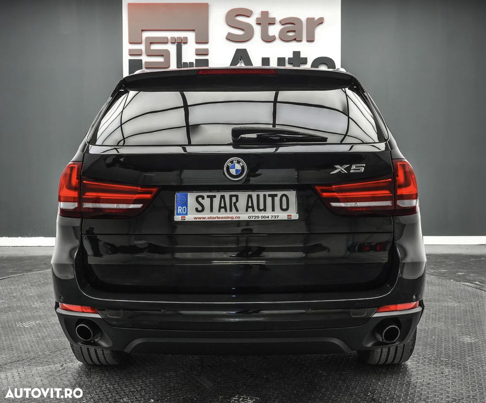 BMW X5 xDrive25d - 5