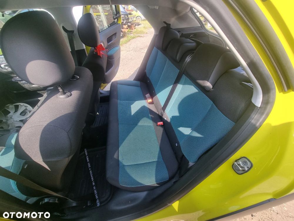 CITROEN C4 CACTUS 14-20 2015 r. fotel kierowcy i pasażera + kanapa tylna * - 7