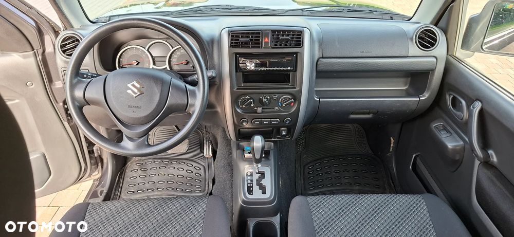 Suzuki Jimny 1.3 Elegance EU6 - 13