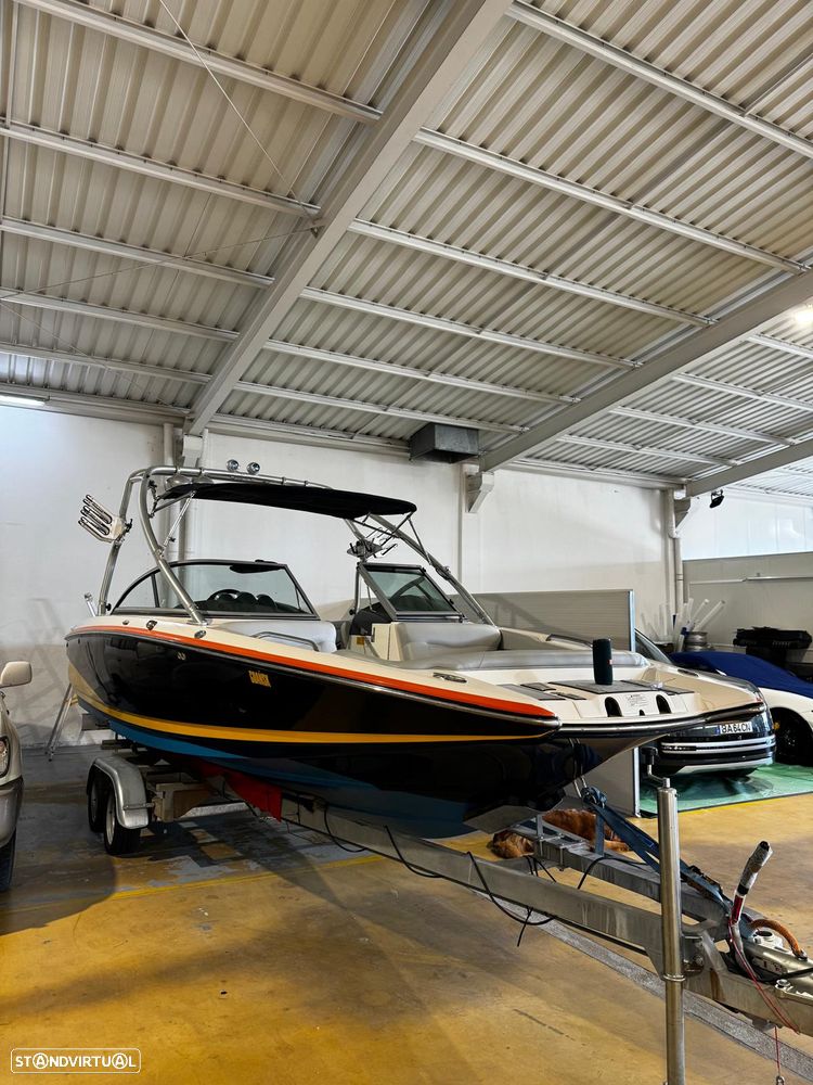 Mastercraft X45 Wakeboard - 4