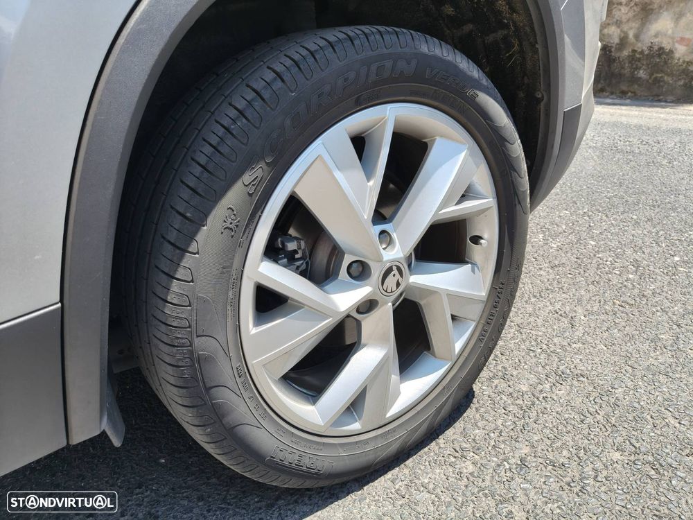 Skoda Kodiaq 1.5 TSI Style DSG - 12