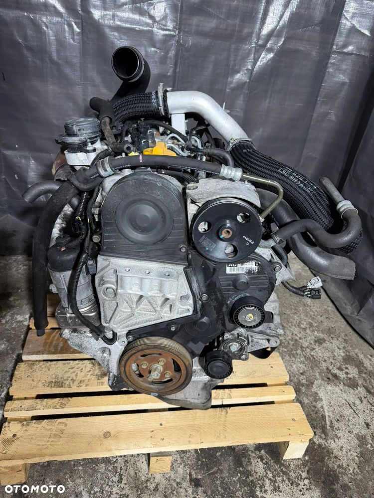 SILNIK 2.0 CAPTIVA Z20S1 KOMPLETNY - 5