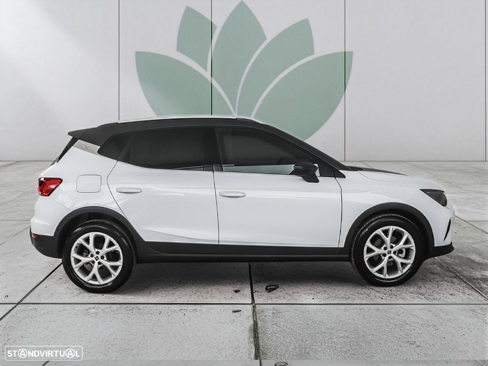 SEAT Arona 1.0 TSI FR - 4
