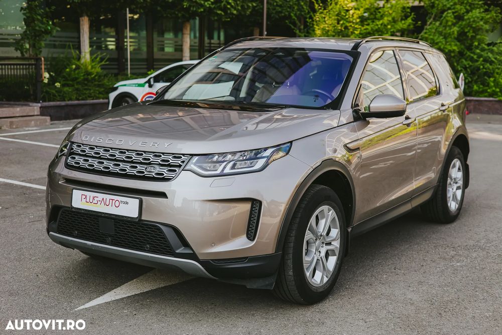 Land Rover Discovery 2.0 L TD4 SE - 3