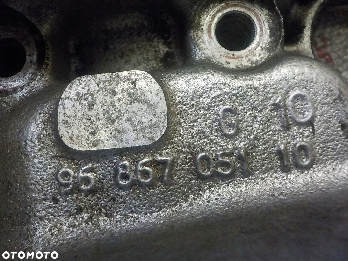FREELANDER EVOQUE 2.2 TD4 ED4 14r 224DT pokrywa zaworow walkow 9686705110 - 4