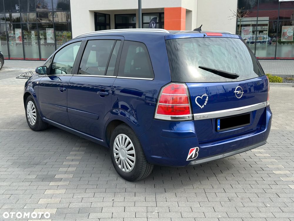 Opel Zafira 1.8 - 3