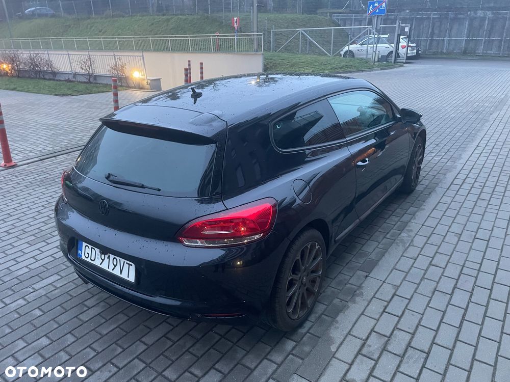 Volkswagen Scirocco 1.4 TSI DSG - 5