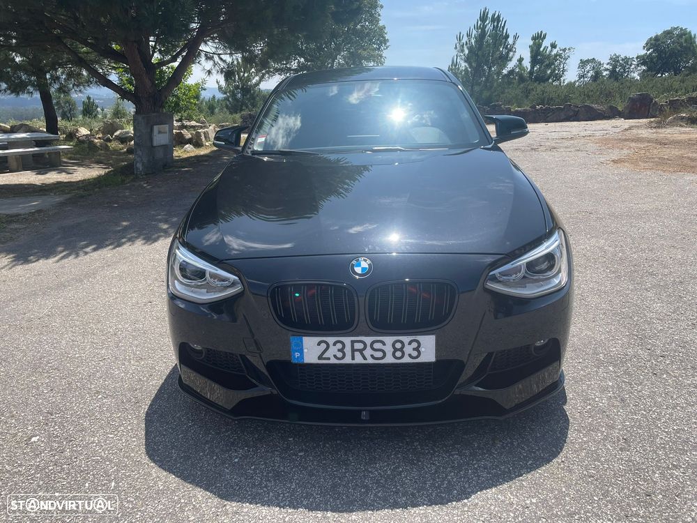 BMW 116 d Pack M - 2