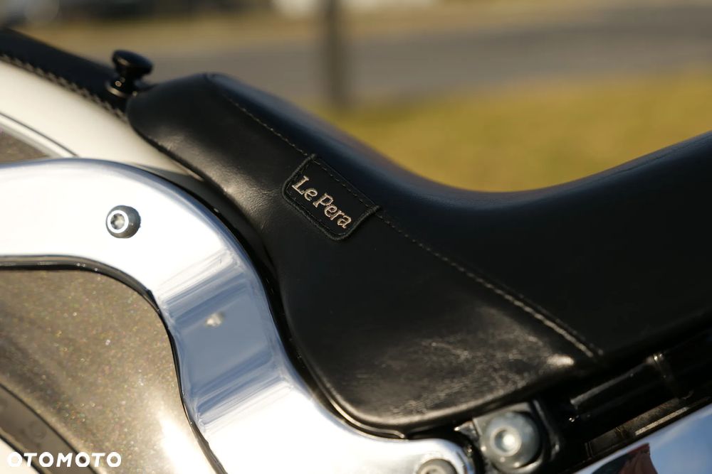Harley-Davidson Softail Deluxe - 11