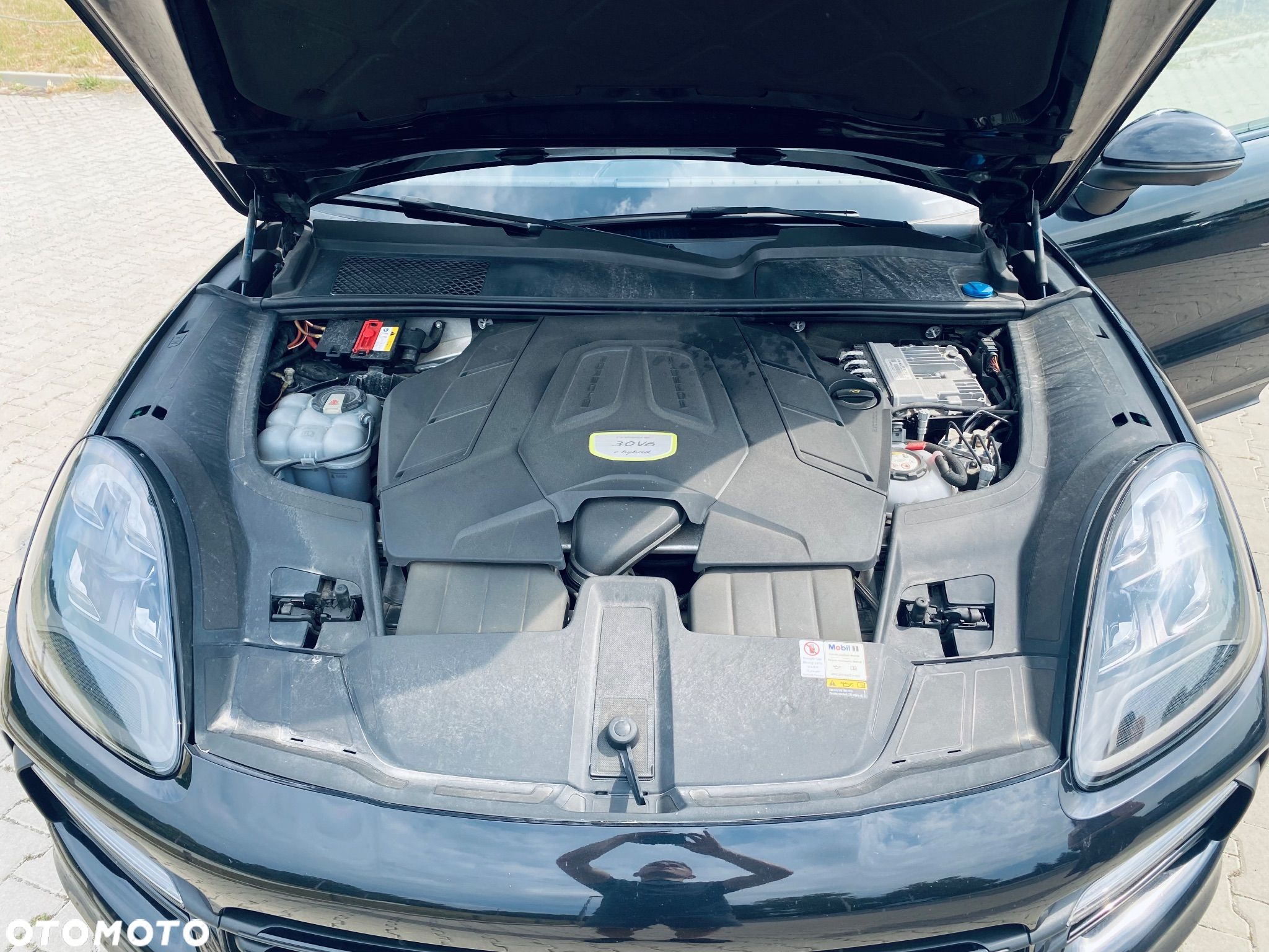 Porsche Cayenne E-Hybrid - 7