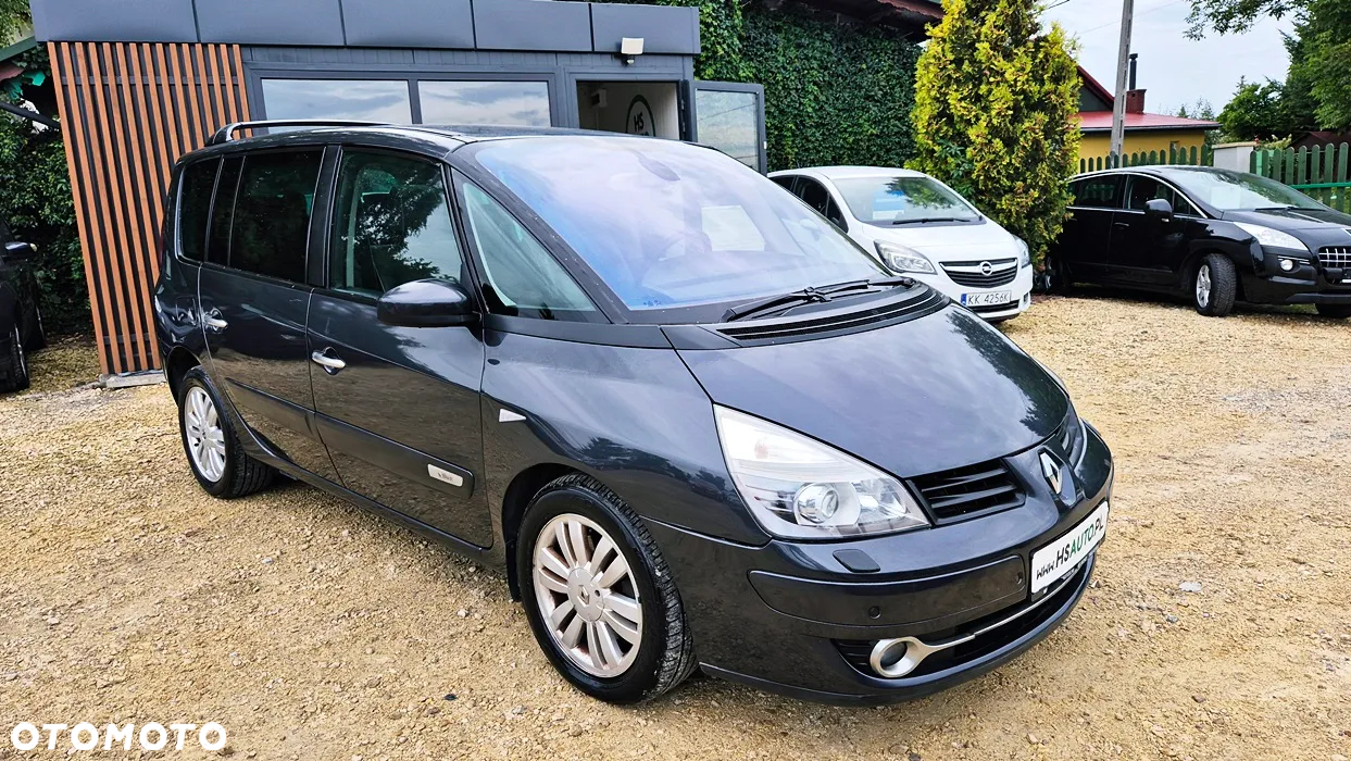Renault Espace 2.0 Initiale - 6