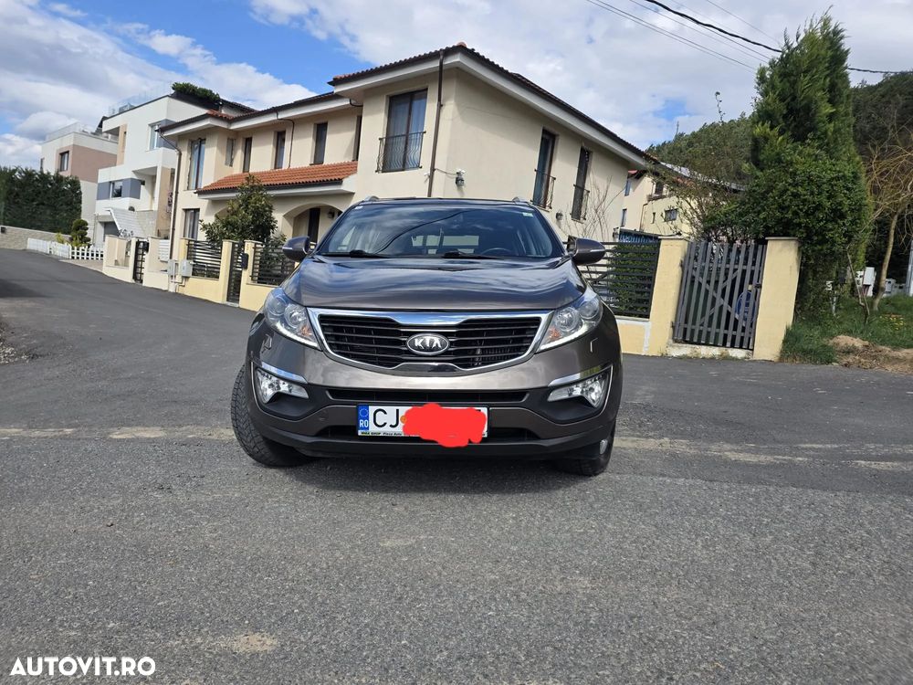 Kia Sportage - 17