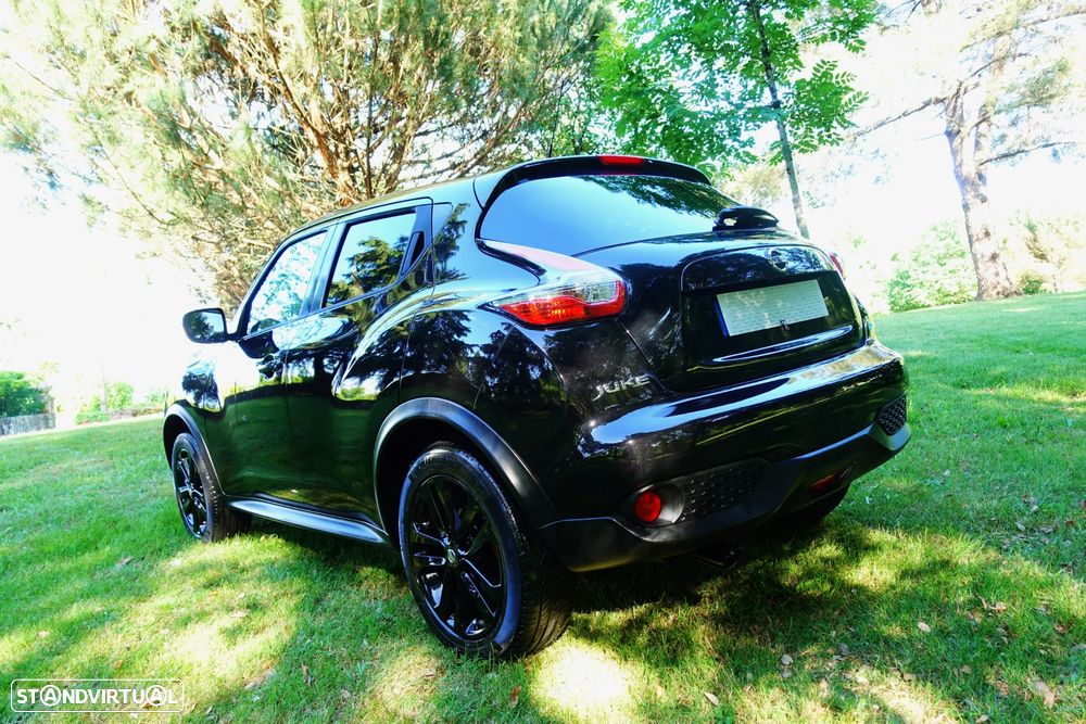 Nissan Juke 1.5 dCi Black Edition - 27