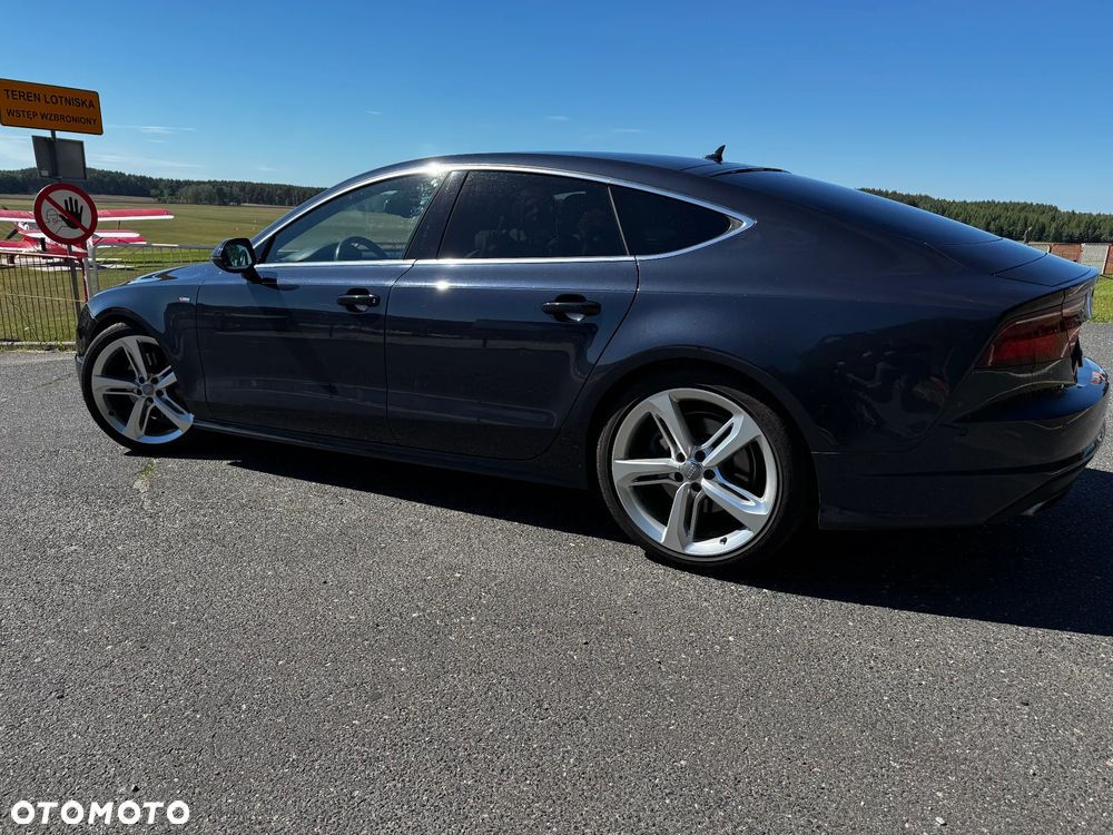 Audi A7 Sportback 2.0 TFSI Quattro S tronic - 4