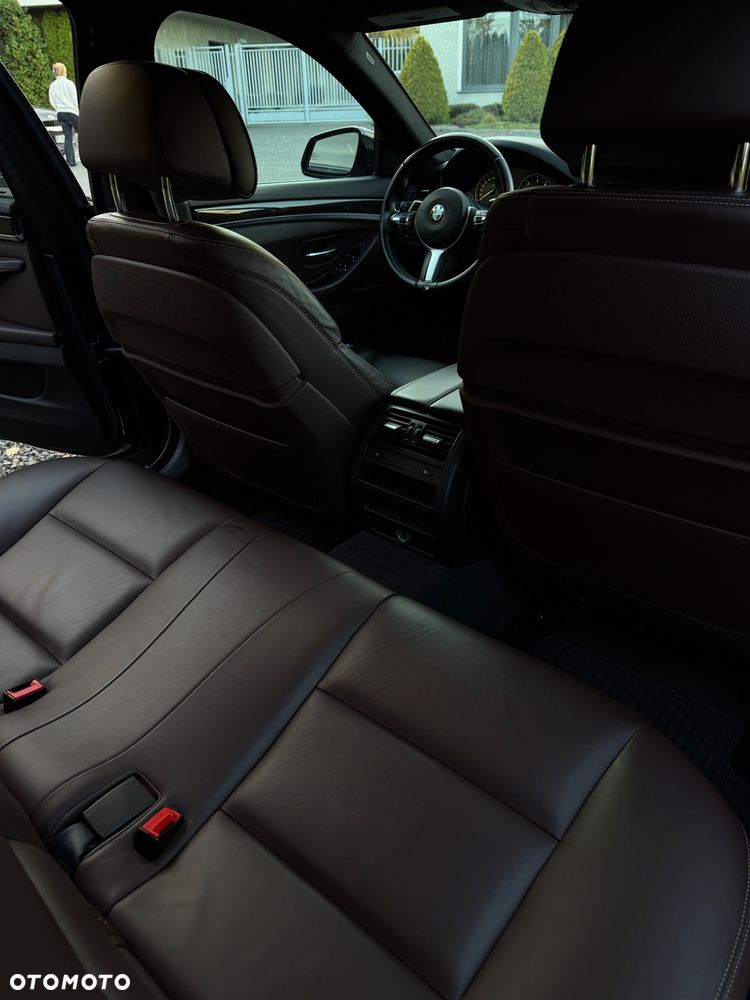 BMW Seria 5 530d xDrive - 19