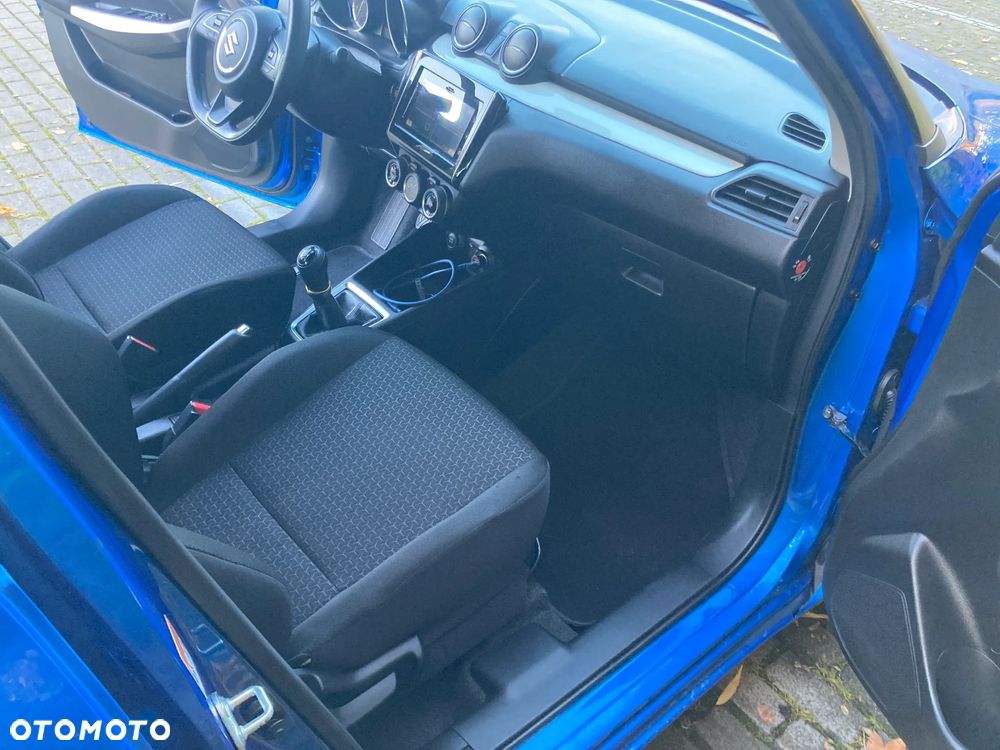 Suzuki Swift 1.2 Dualjet - 14