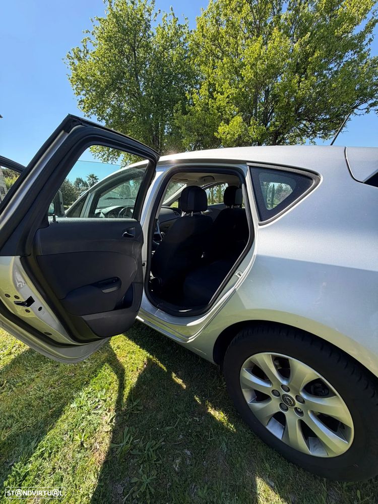 Opel Astra 1.3 CDTI Enjoy S/S J16 - 13