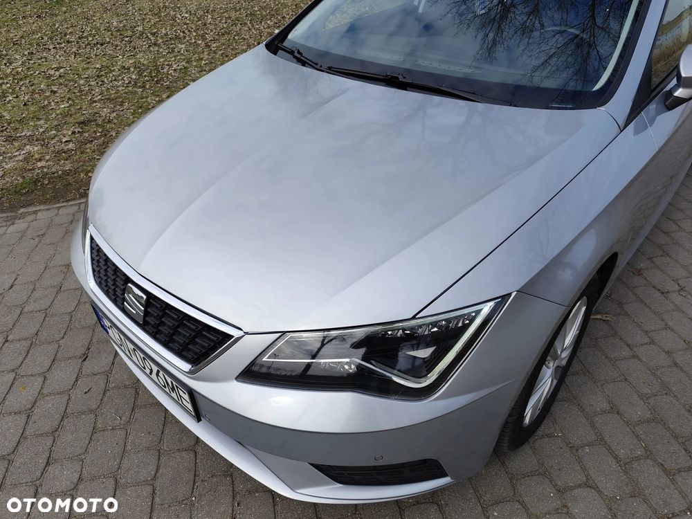 Seat Leon 1.6 TDI Start&Stop DSG Style - 13