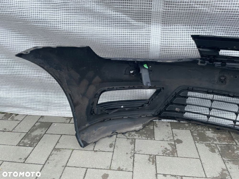 VW GOLF VII 7 R LINE ZDERZAK PRZEDNI PRZÓD - 10