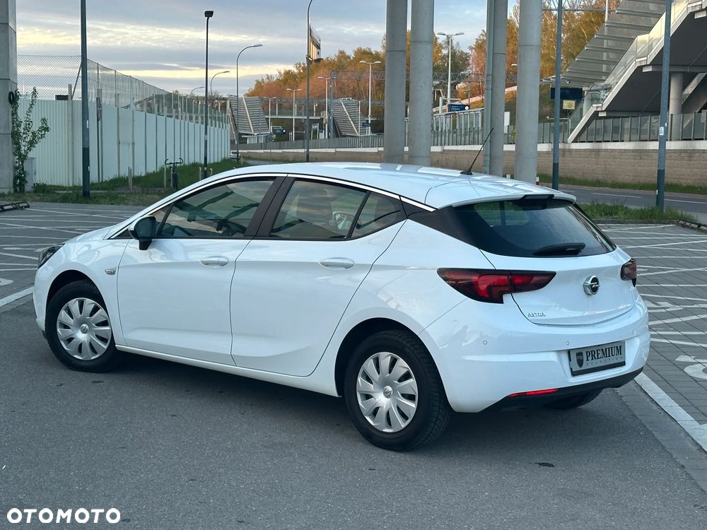 Opel Astra - 7