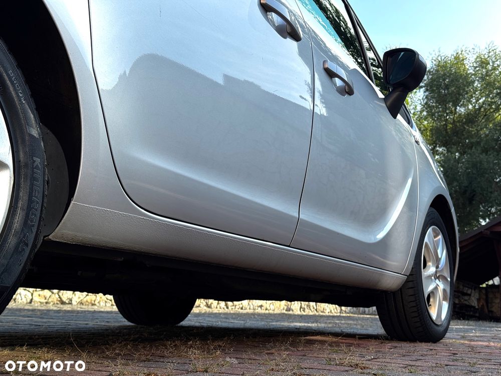 Opel Meriva 1.4 T Cosmo - 38