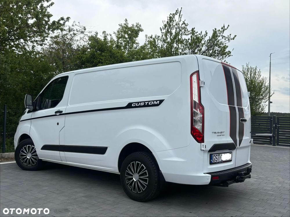 Ford Transit Custom - 4