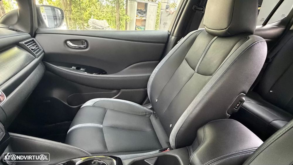 Nissan Leaf e+ Tekna ProPilot - 28