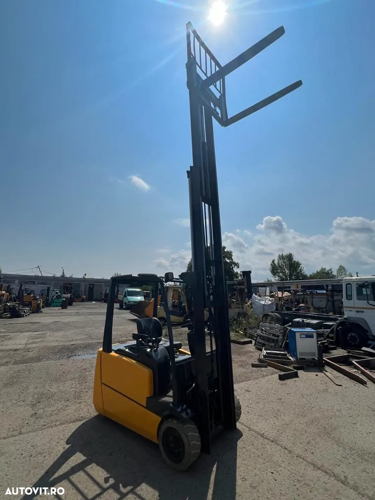 Jungheinrich EFG 220 - 7