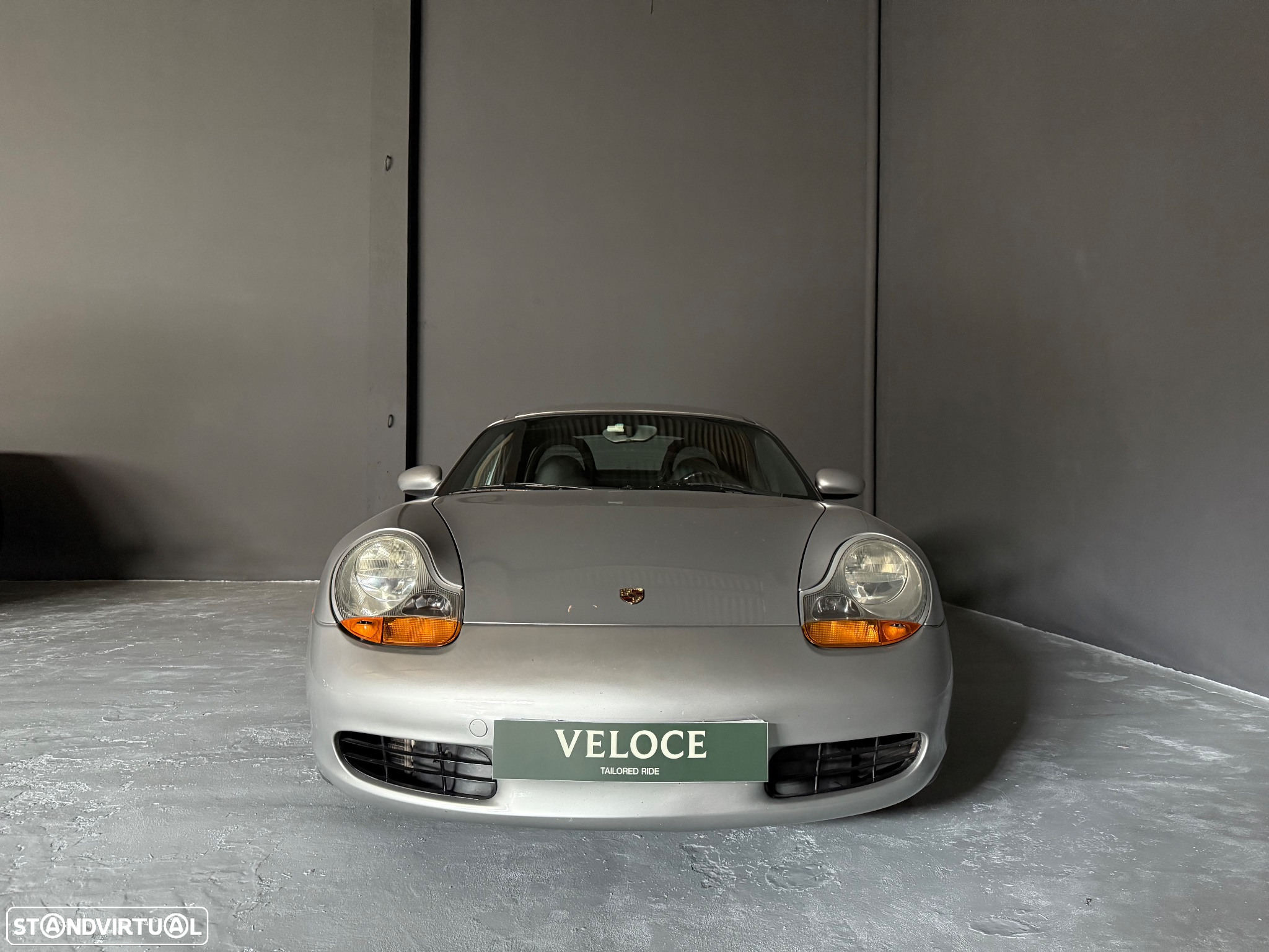 Porsche Boxster 2.5 Sport - 3