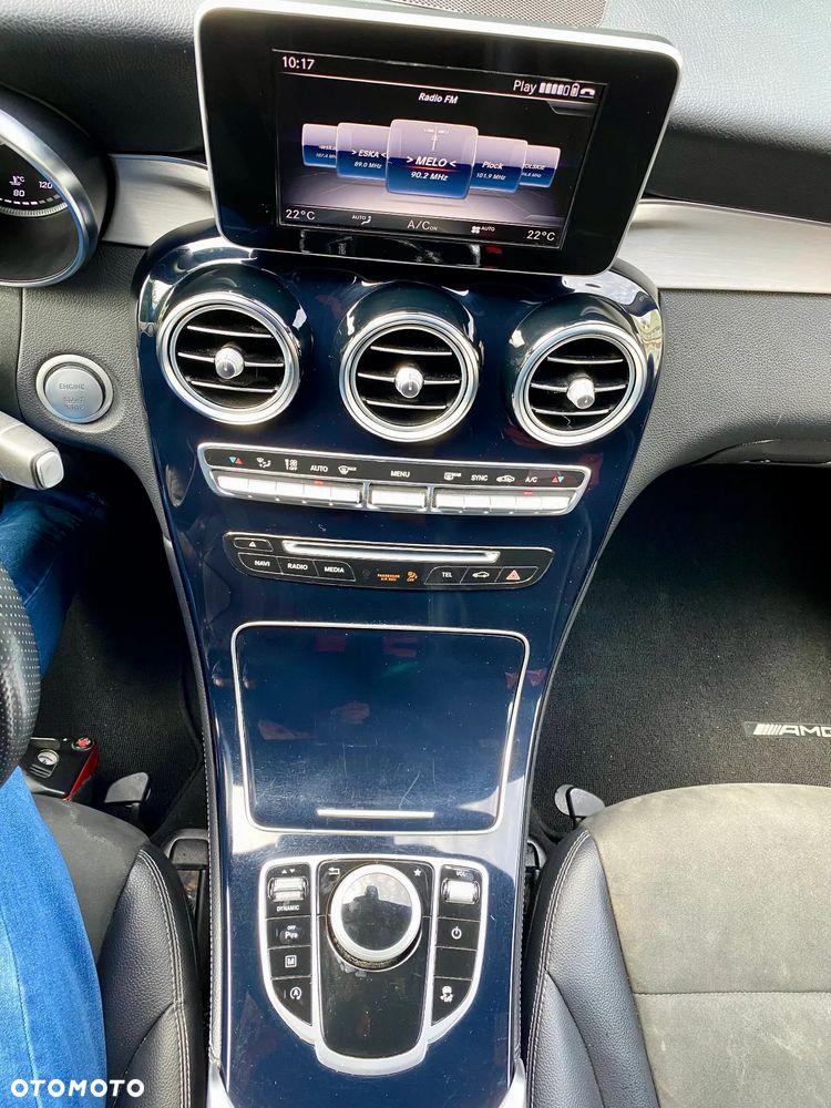 Mercedes-Benz GLC Coupe 250 4-Matic - 32