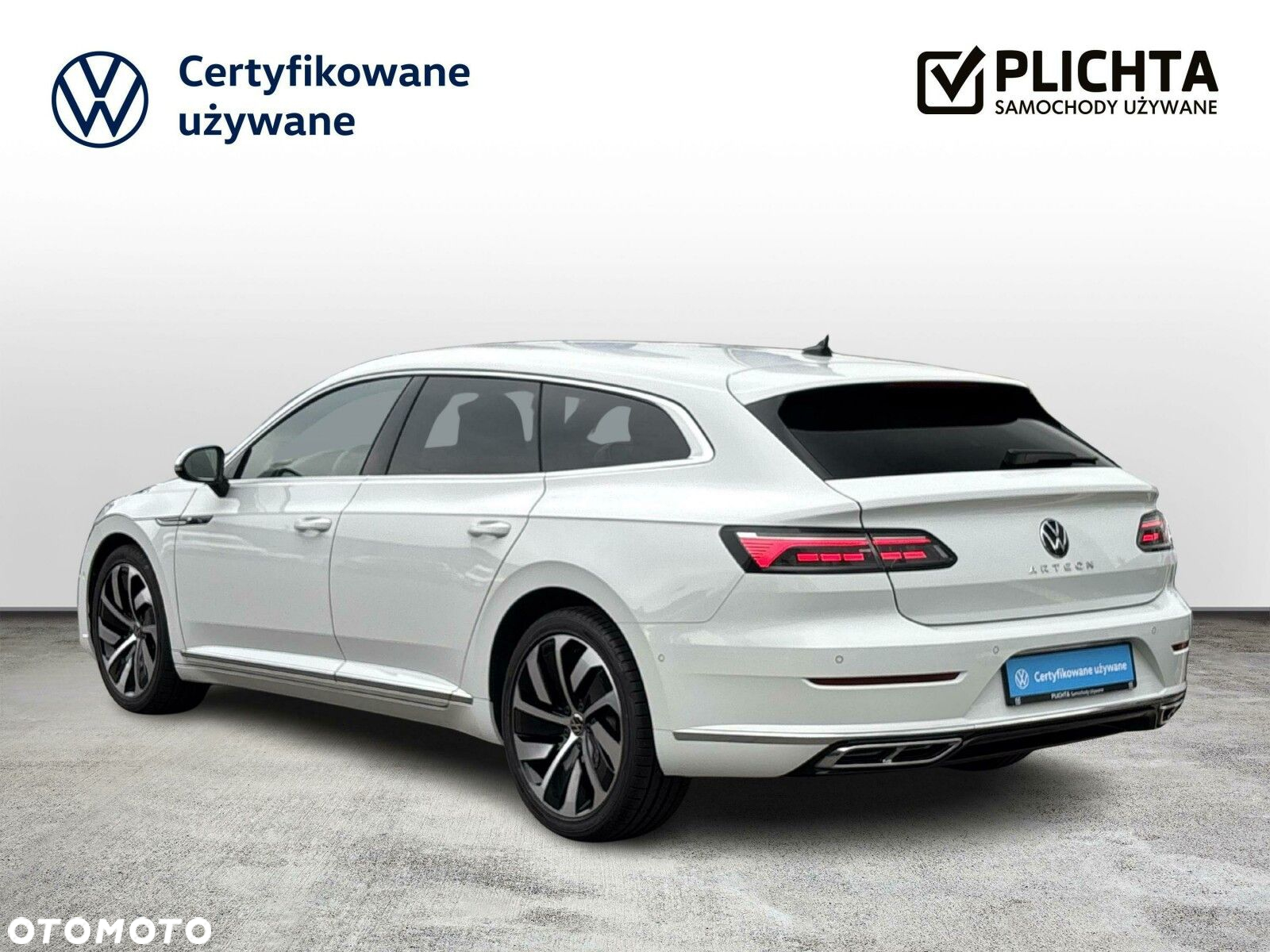 Volkswagen Arteon 2.0 TDI R-Line DSG - 8
